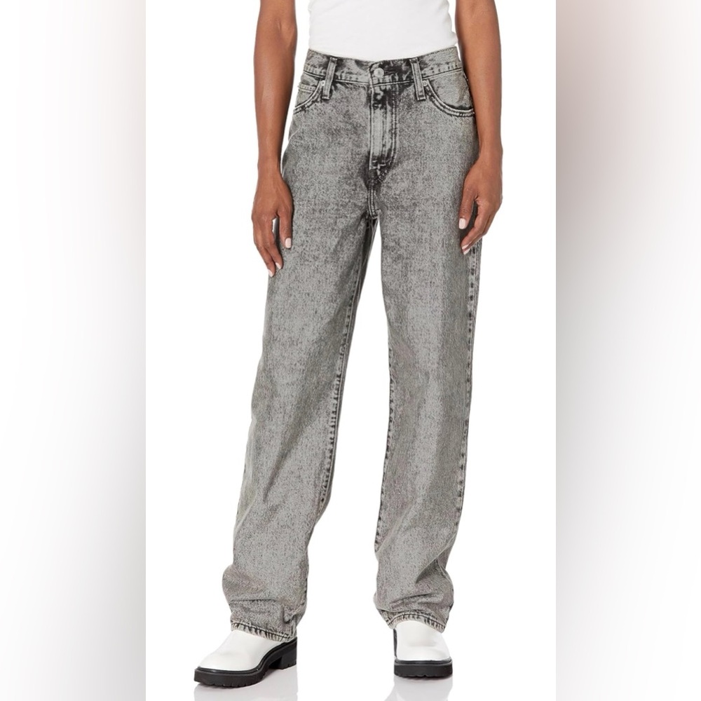 Levi’s women’s 94 baggy jeans